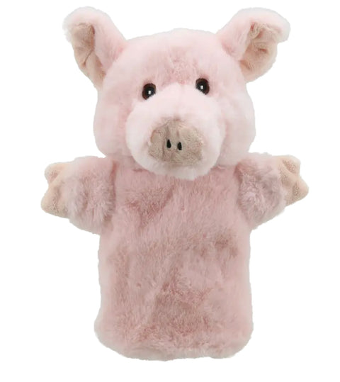 Eco Animal Buddies Hand Puppet