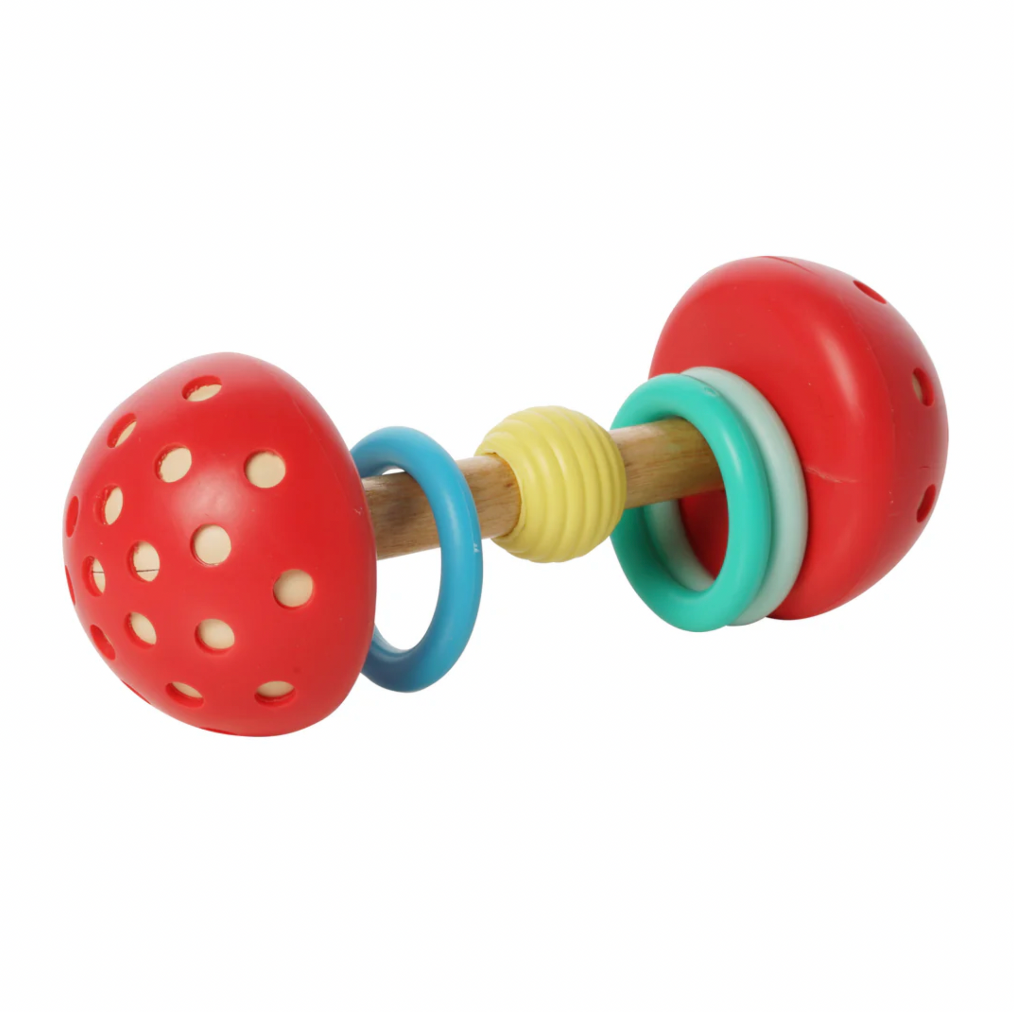 Toadstool Twist & Shake