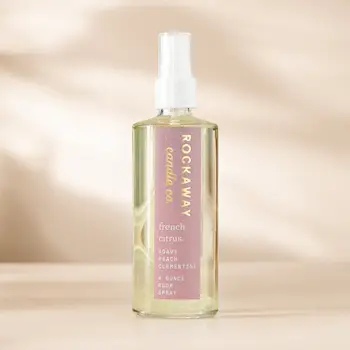 The Rockaway Candle Co | Room Spray French Citrus - Stay Forever