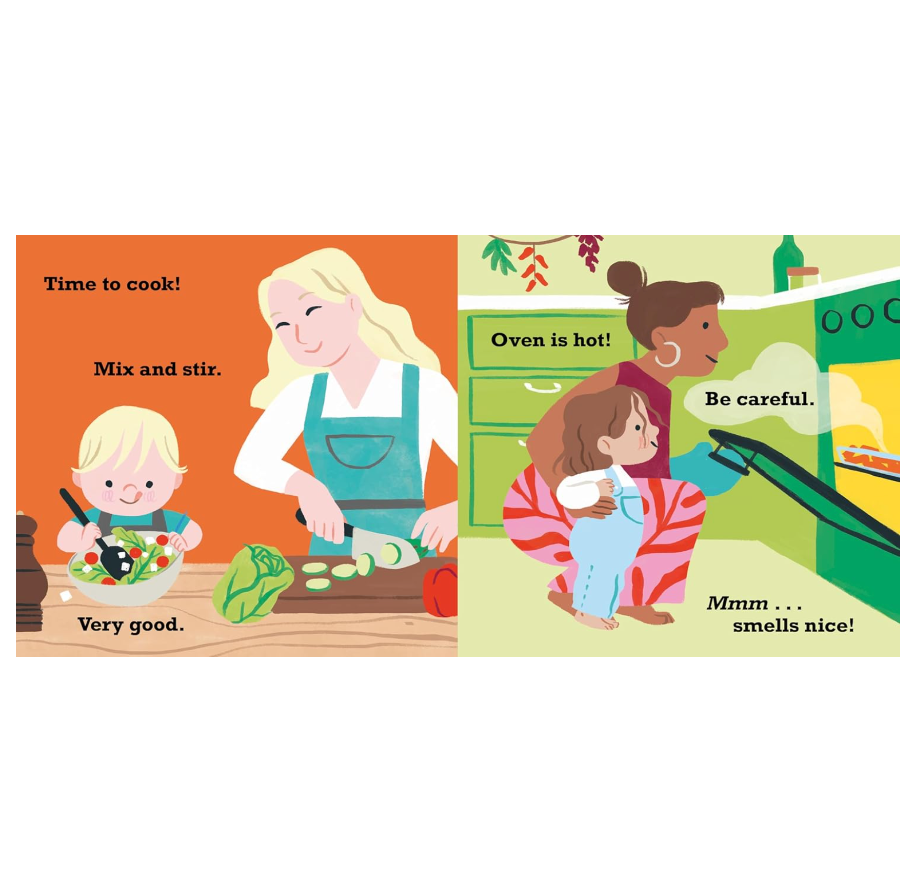 Toddler Talk: All Gone!