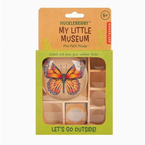 Huckleberry My Little Museum