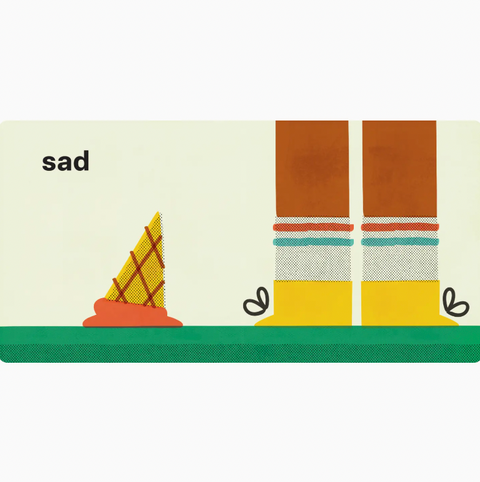 Spring Street All About Us: Feelings