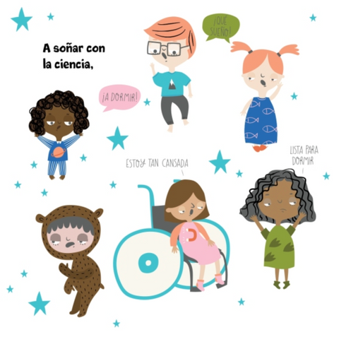 ¡A soñar con la ciencia!