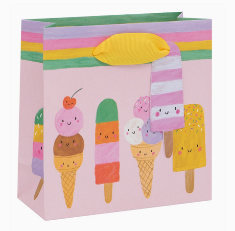 Ice Cream Gift Bag Small