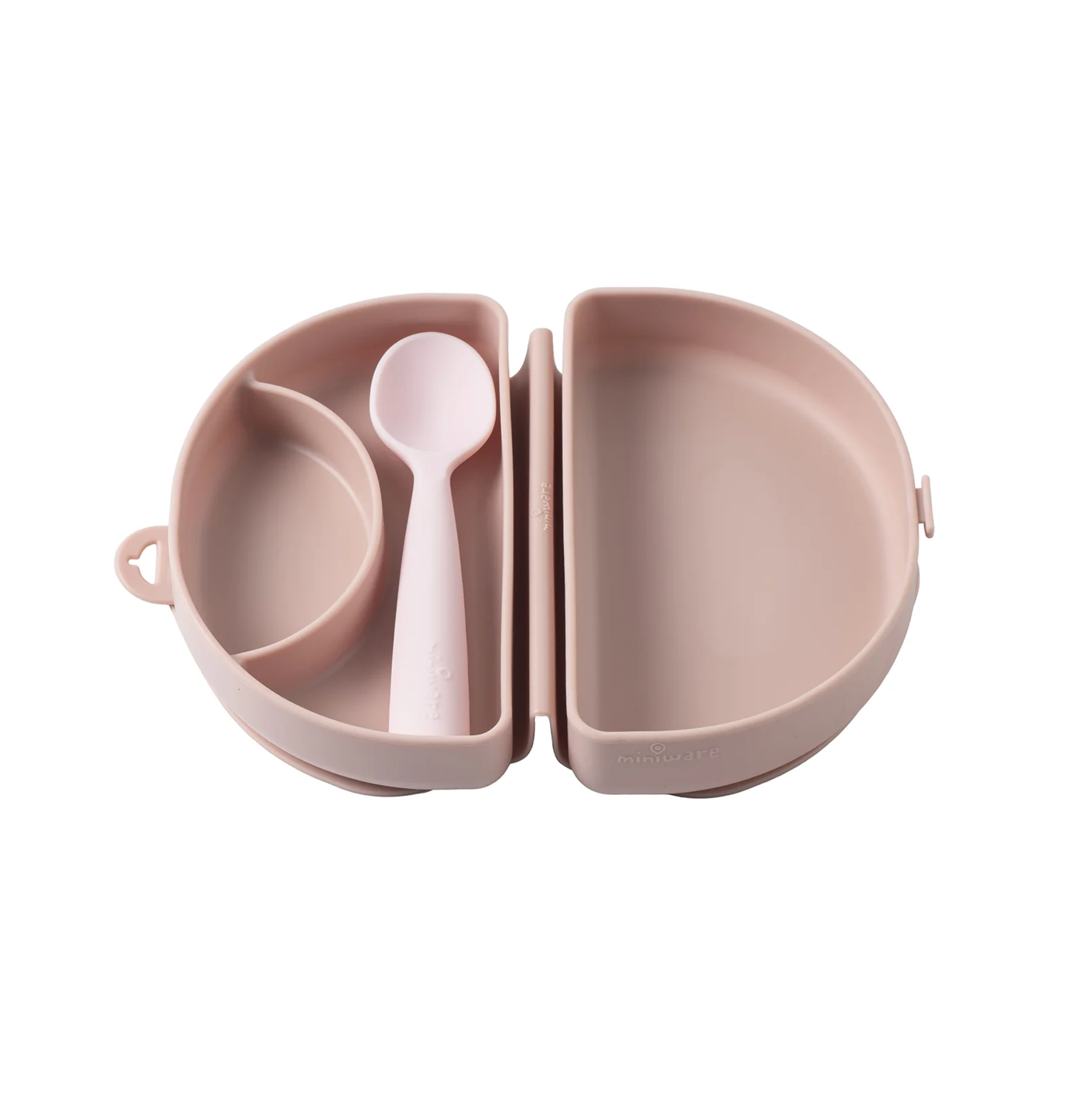 Fold & Scoop - Pink Salt + Cotton Candy Spoon