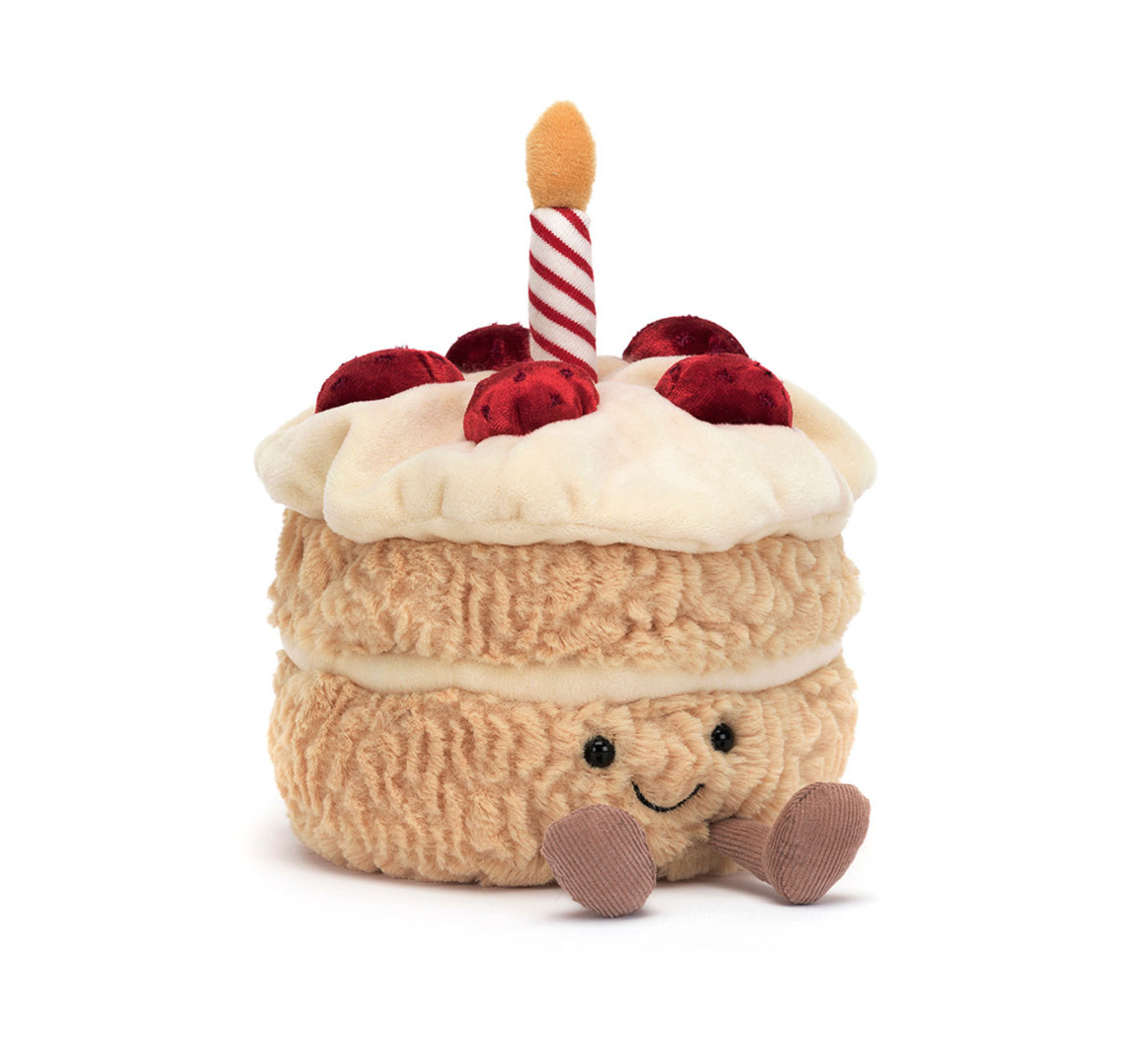 Amuseables Birthday Cake