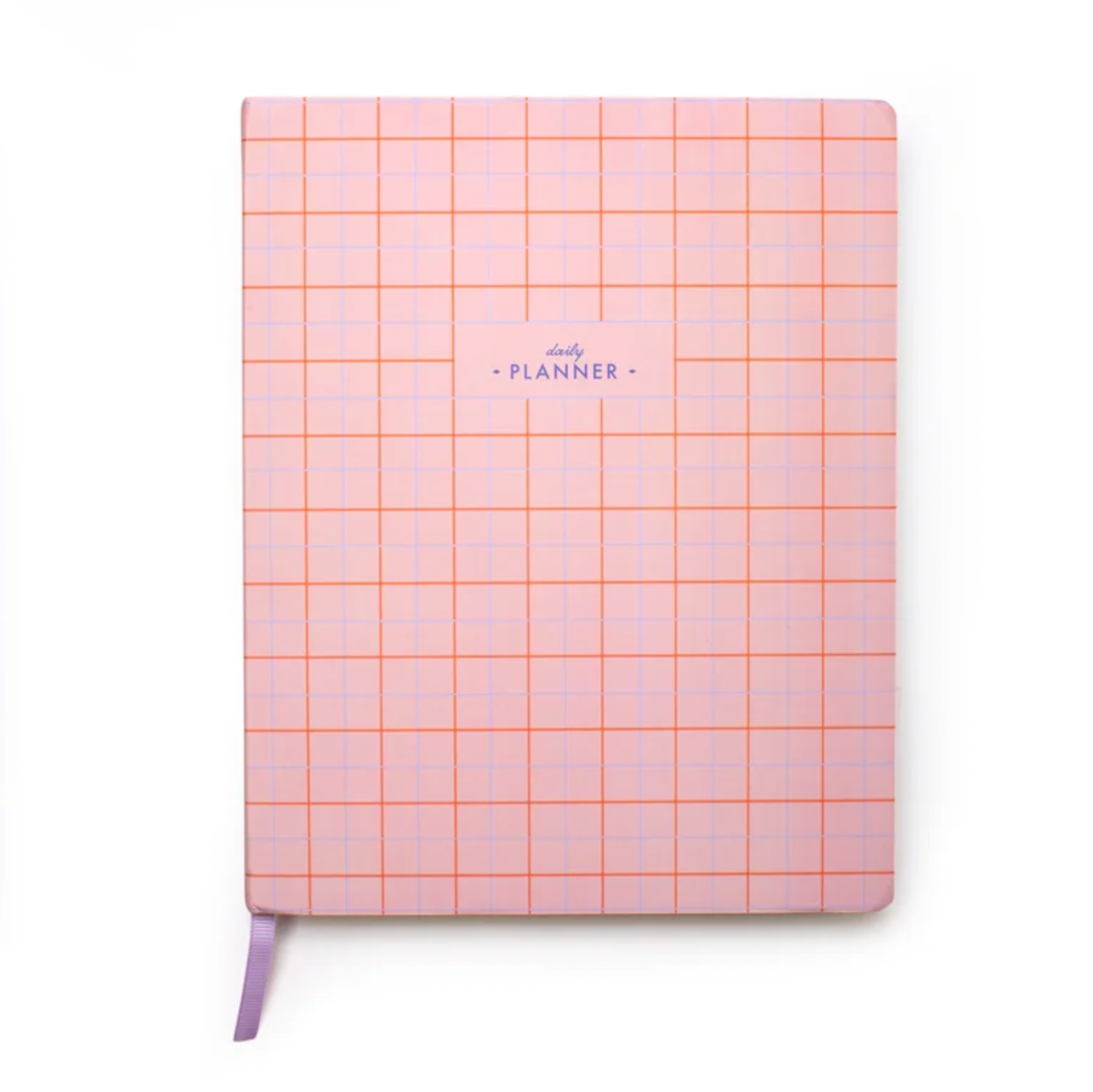 Inkerie Undated Daily Planner