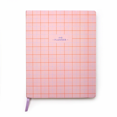 Inkerie Undated Daily Planner