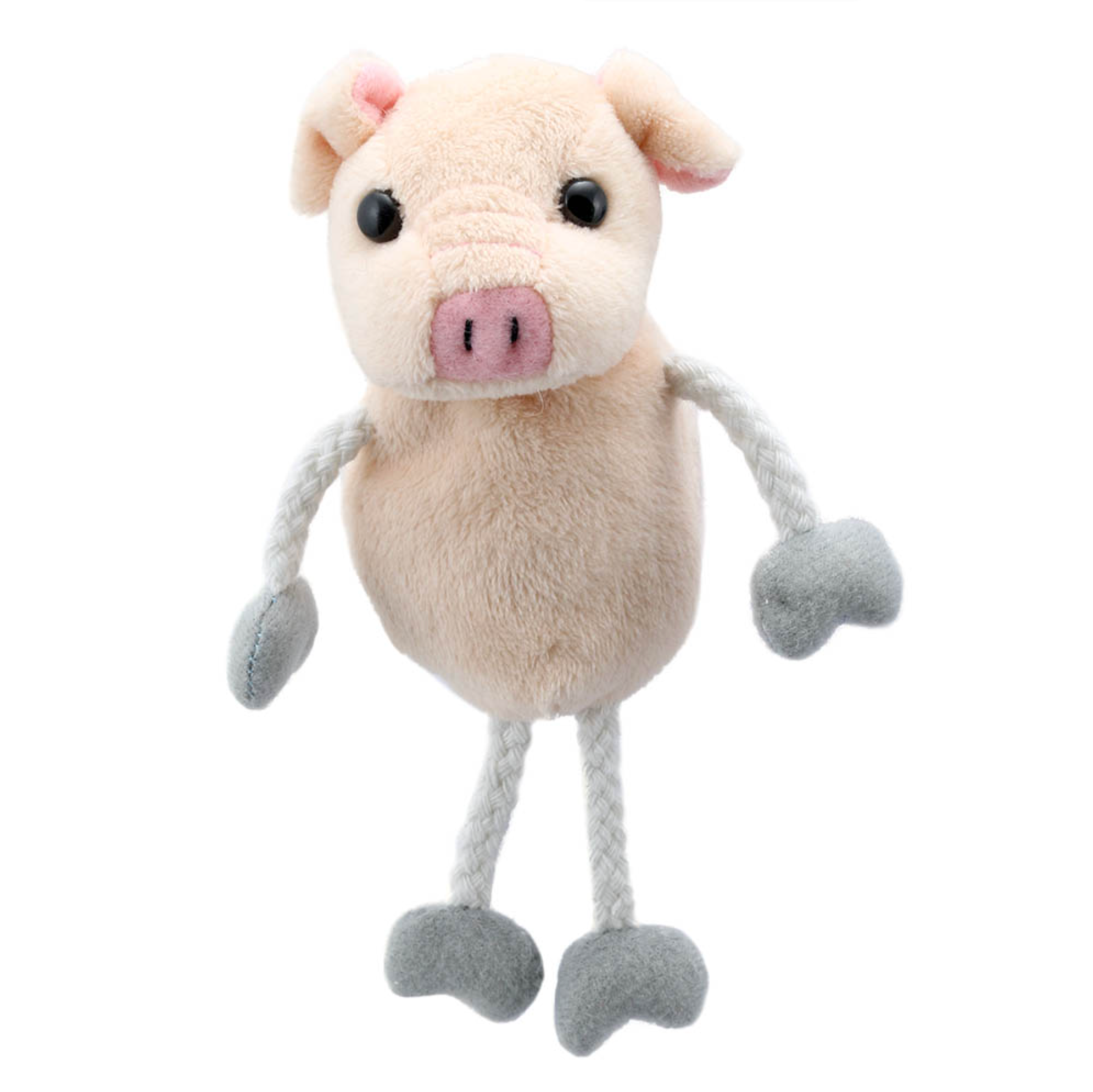 Finger Puppets: Pig
