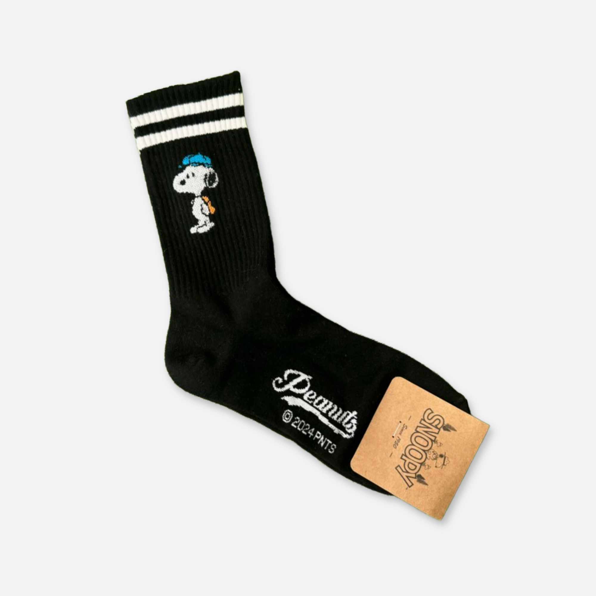 Peanuts Snoopy Women's Crew Socks