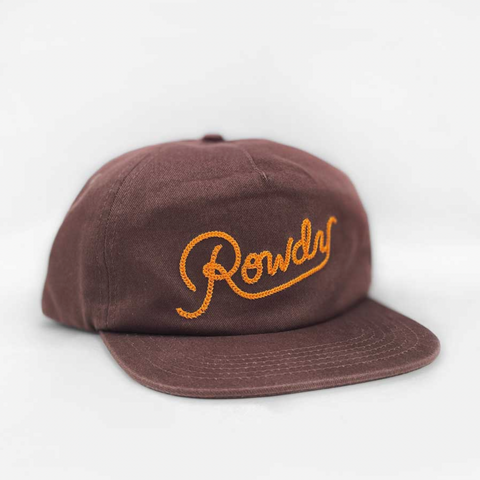 Rowdy Snapback Kids Hat