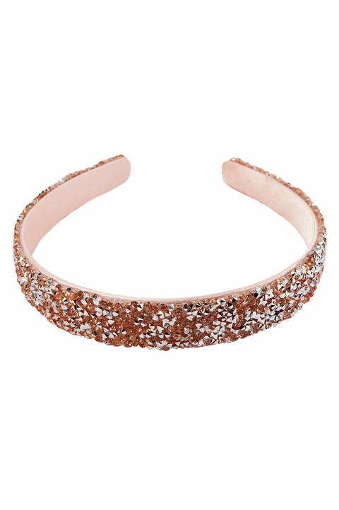 Gummy Glitter Headband