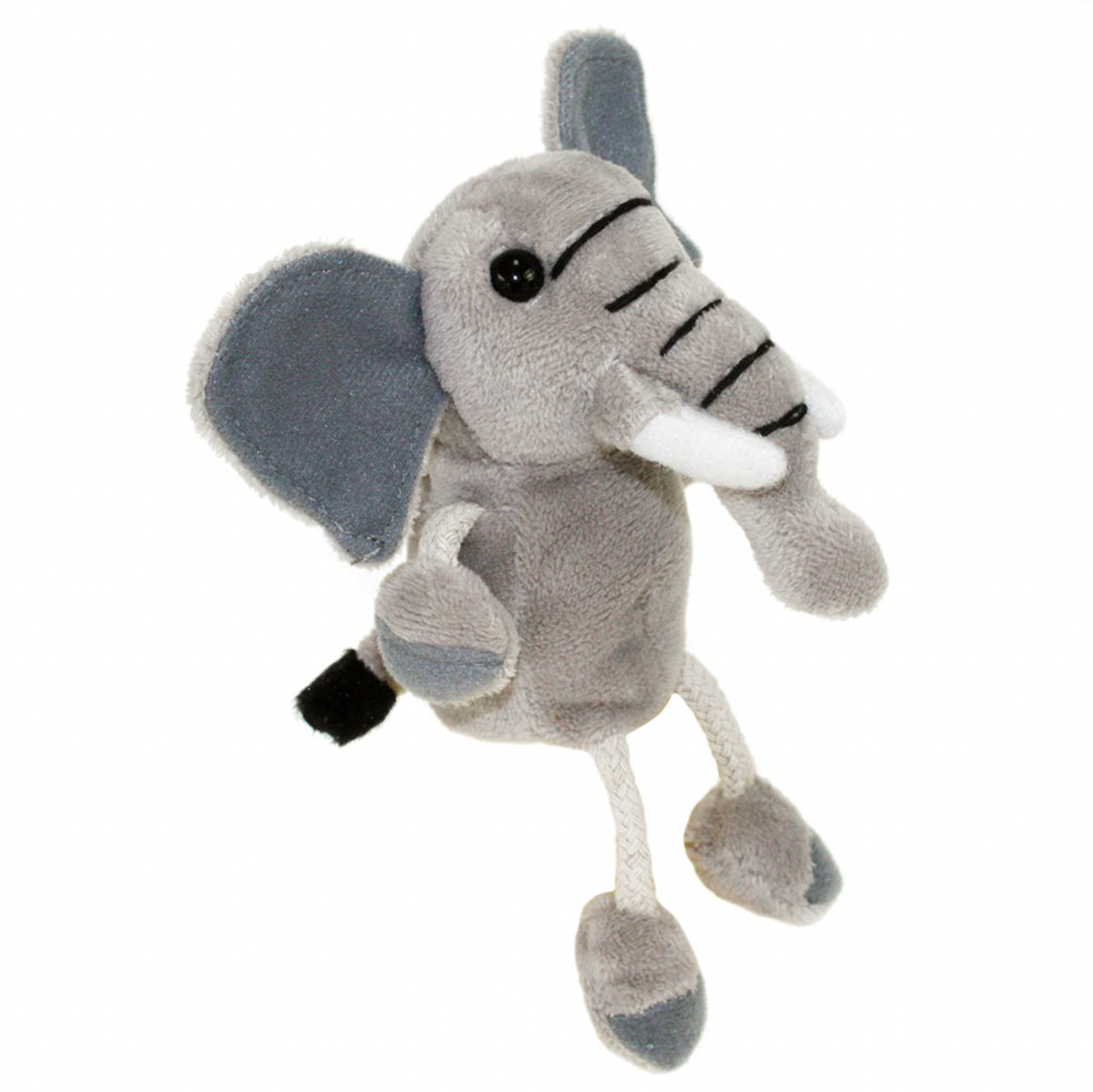 Finger Puppets: Elephant