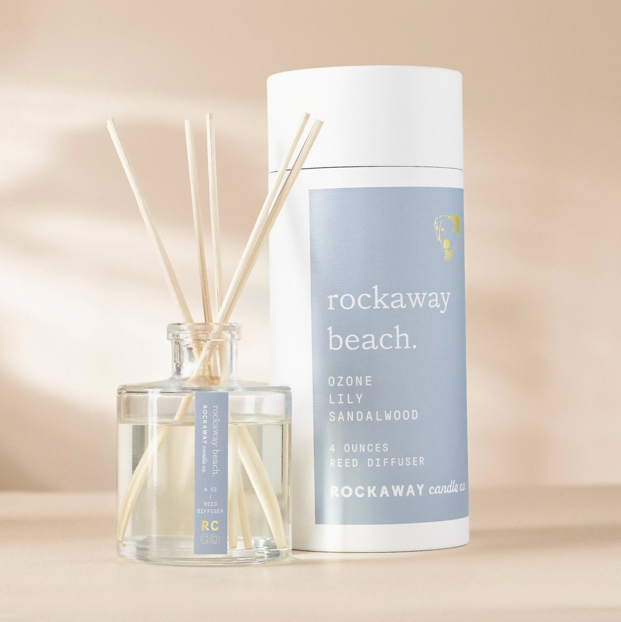 The Rockaway Candle Co. Reed Diffuser