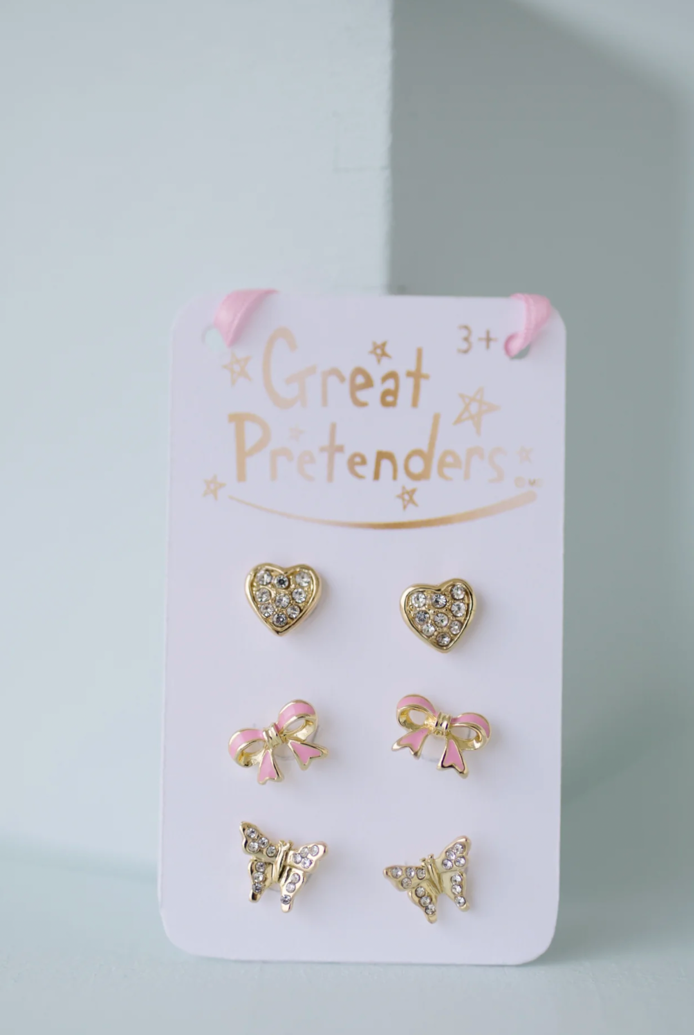 Boutique Dazzle Studded Earrings