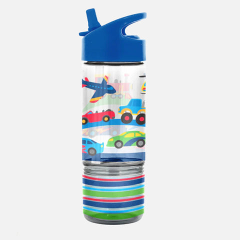 Sip And Snack Bottles Transportation