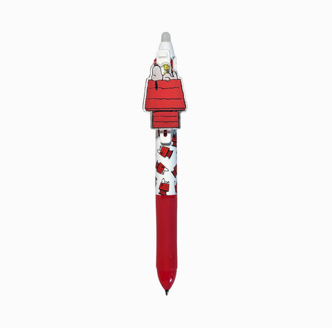 OOLY X Peanuts - 3 Color Erasable Gel Pen
