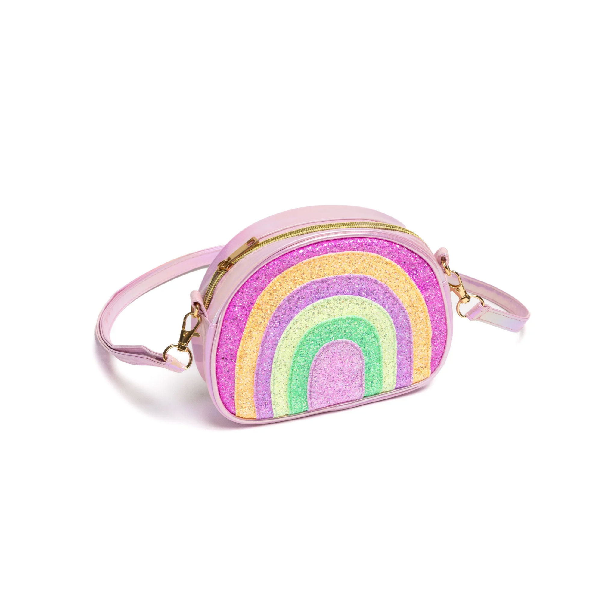 Rainbow Shine Purse