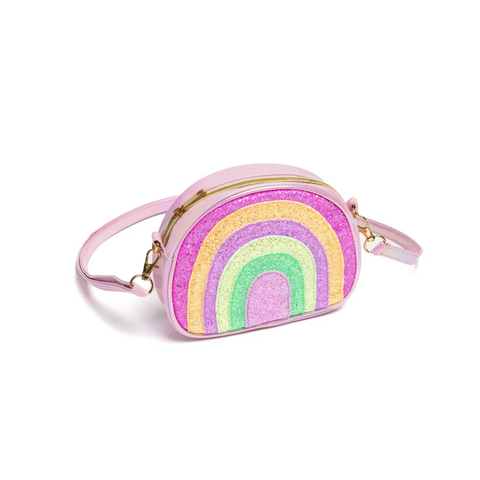 Rainbow Shine Purse