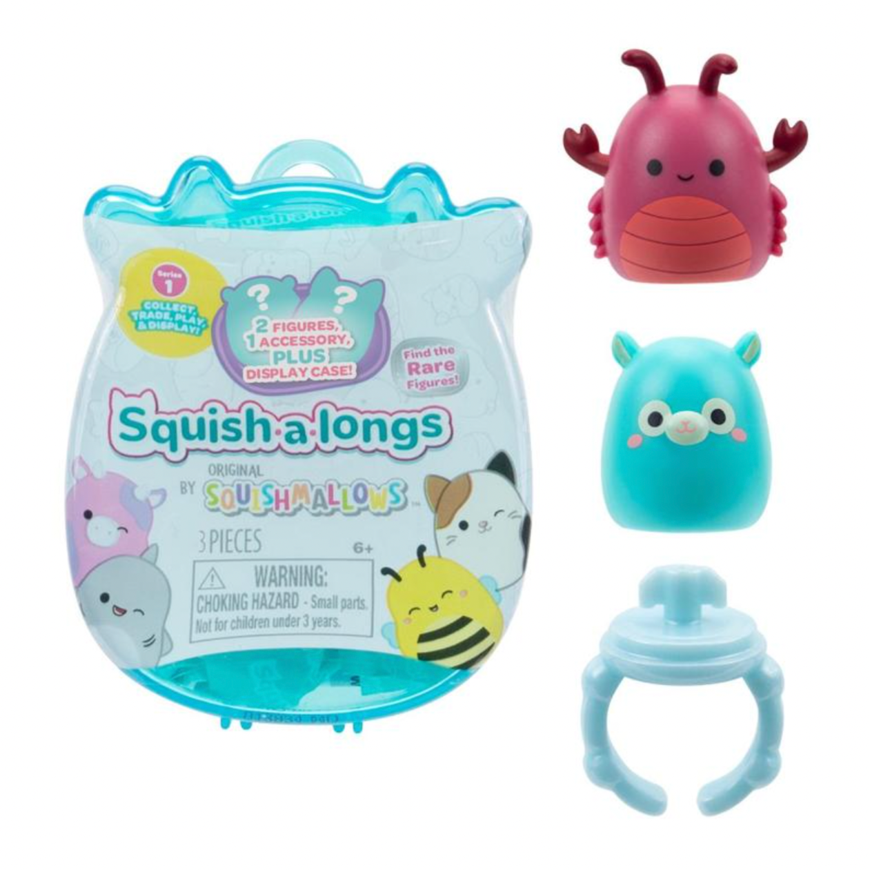 Squishalongs 2 Packs