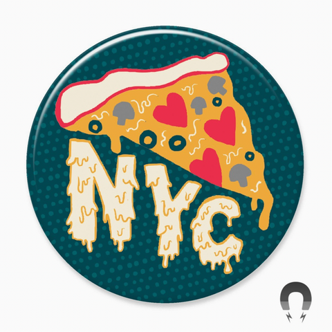 NYC Pizza Magnet