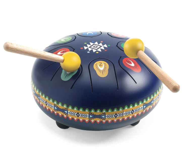 Animambo Metal Drum