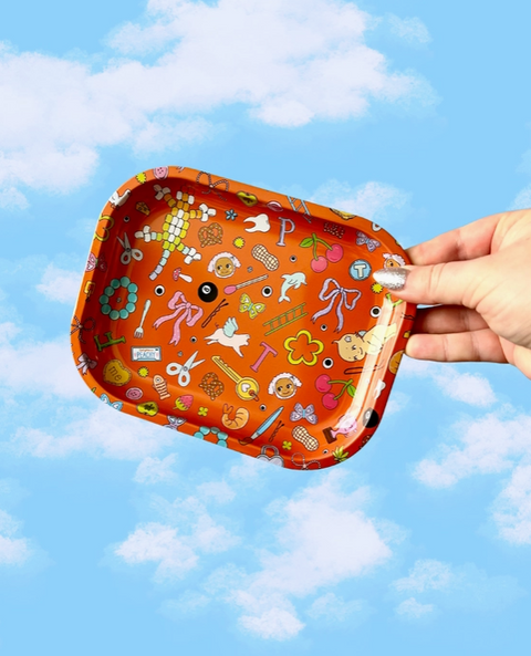 High Spy Tray