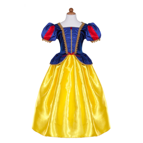 Deluxe Snow White Gown, Size 3-4