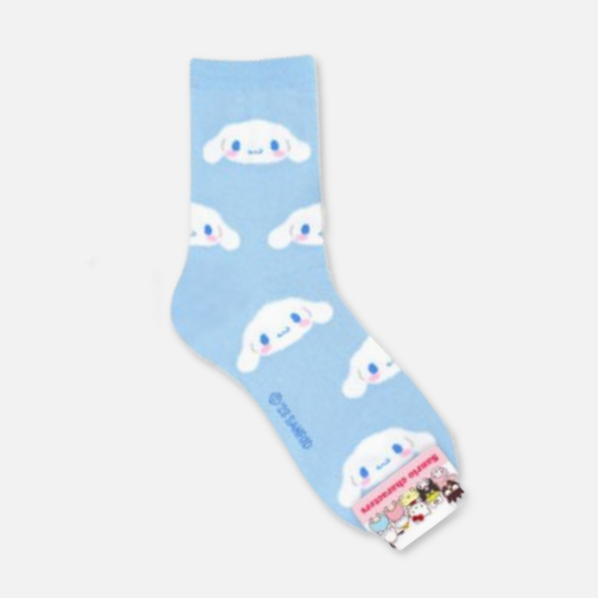 Sanrio Friends Women's Crew Socks