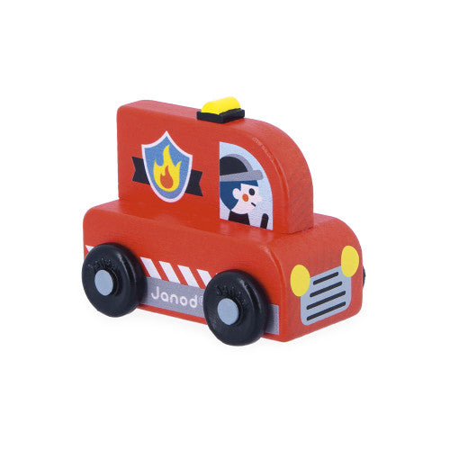 Crossroads City Fire Truck