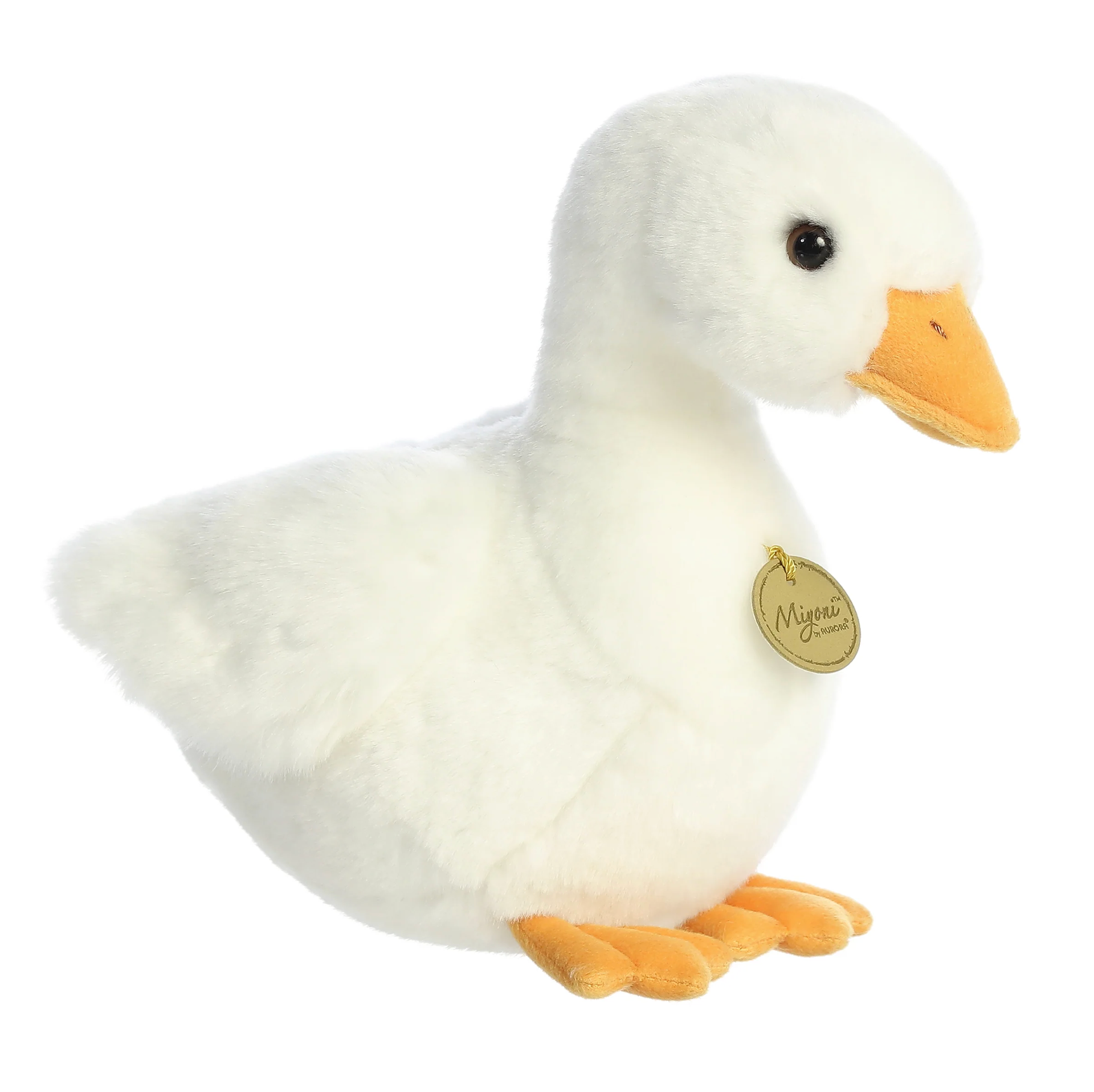 Miyoni Tots - 11" American Pekin Duck - Stay Forever
