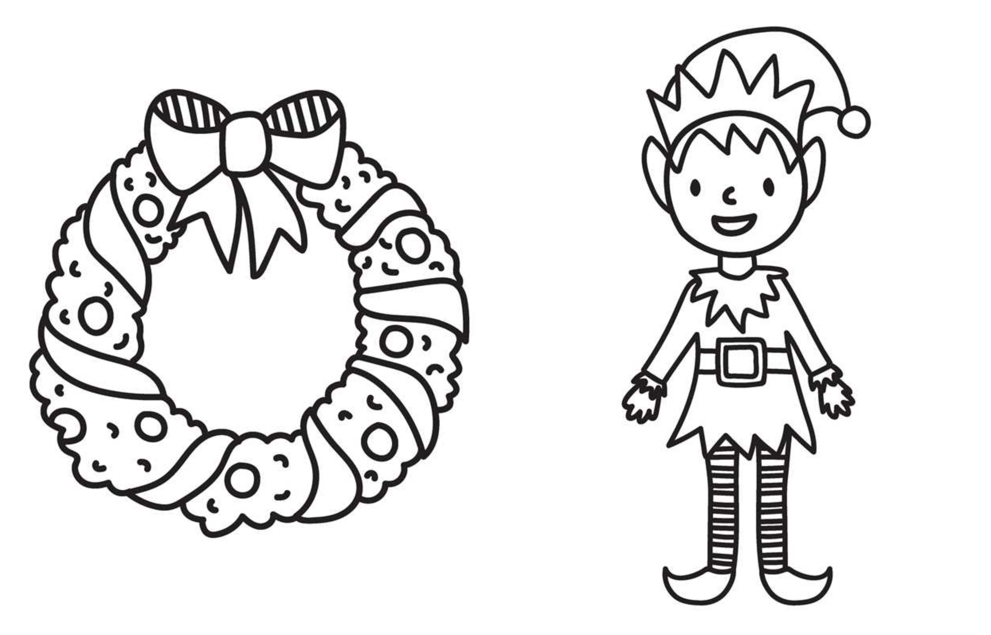 My First Big Book of Christmas