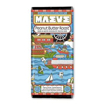 Maeve Chocolate Truffle Bar