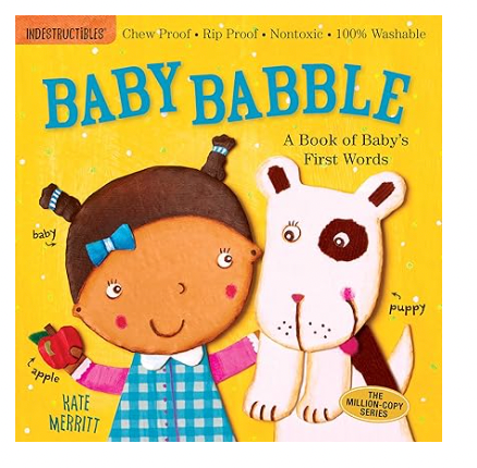 Indestructibles: Baby Babble