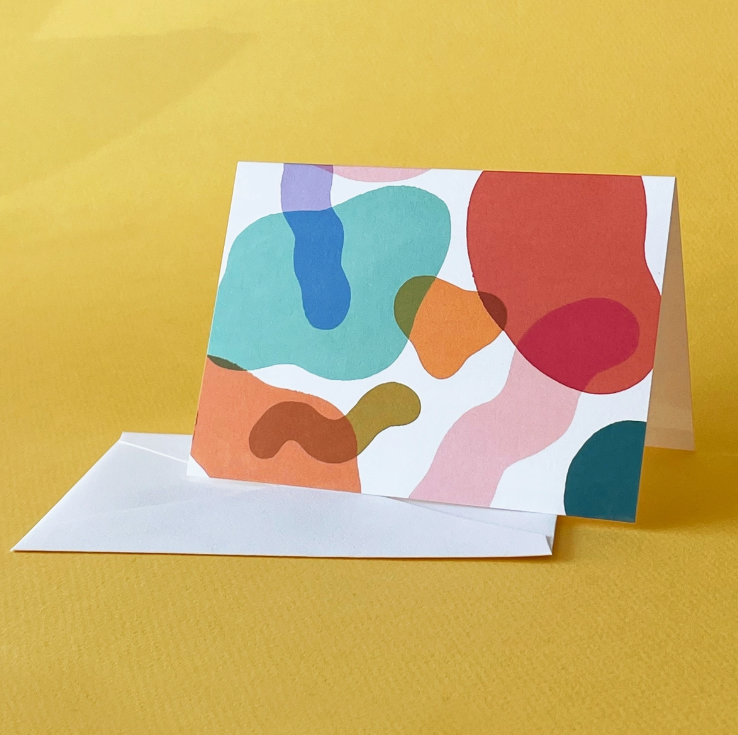Blobs Notecards - Boxed Set of 12