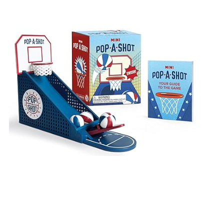 Mini Pop-A-Shot: Swish! - Stay Forever
