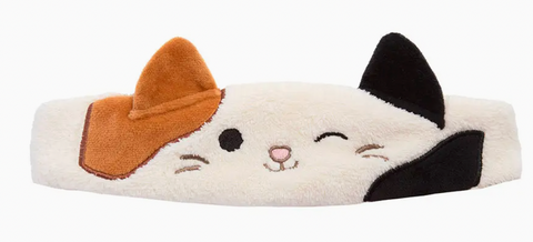 Squishmallows X TONYMOLY Cam Plush Headband