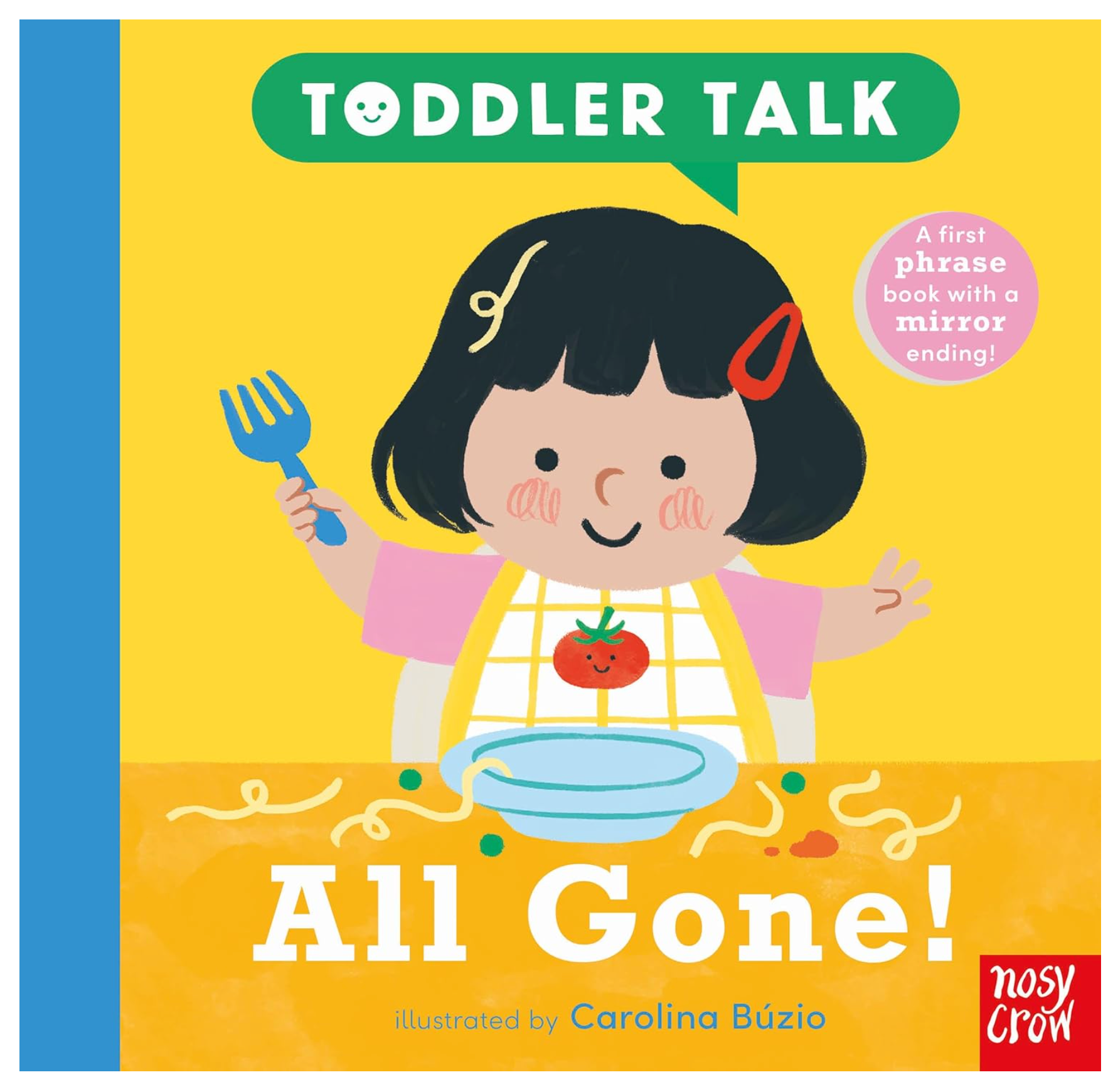 Toddler Talk: All Gone!