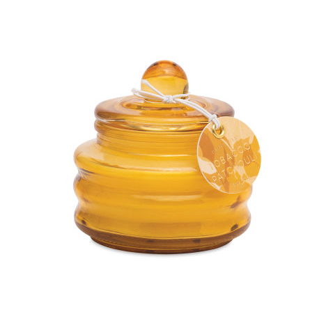 Paddywax Beam Glass Candle with Lid