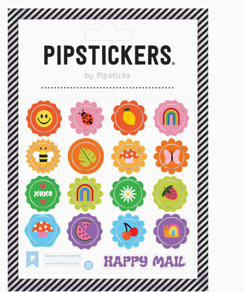 Sealed with Sunshine