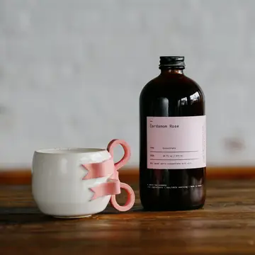 Cardamom Rose Concentrate - Stay Forever