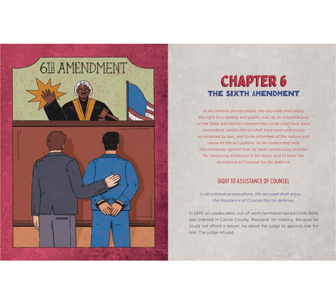 Rebels, Robbers, and Radicals