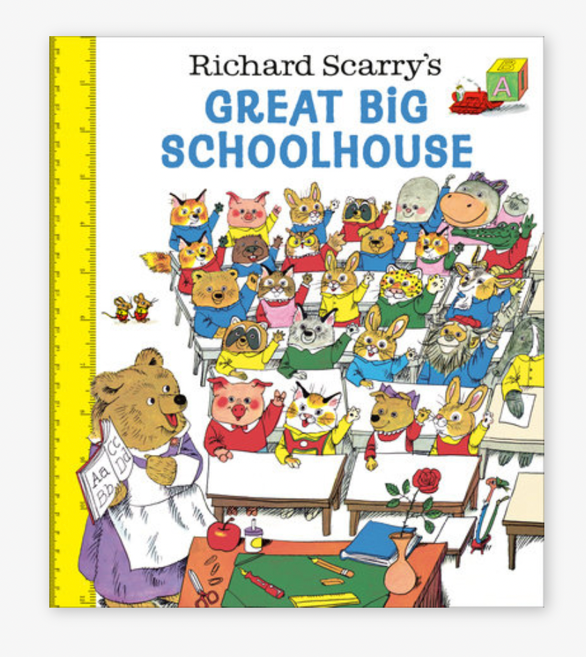 Great Big Schoolhouse