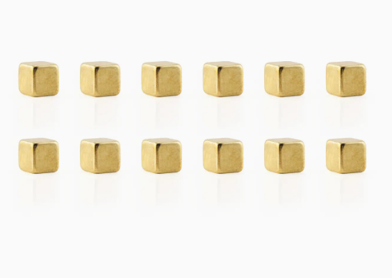 Cube Mighties® 12-pack Gold