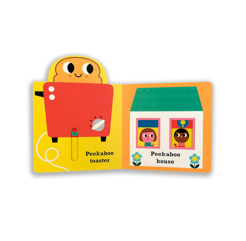 Peekaboo: House