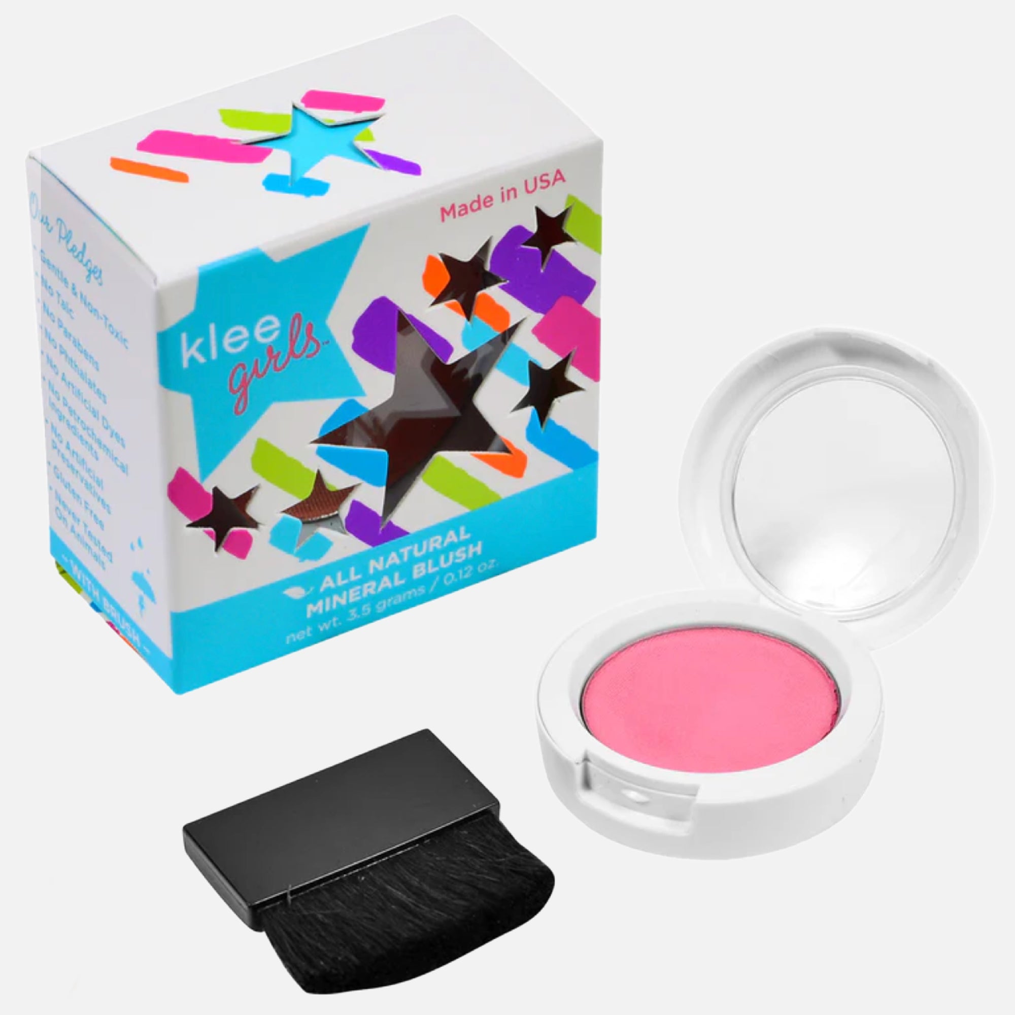 Klee Girls Blush Compact - Finger Lakes Glow