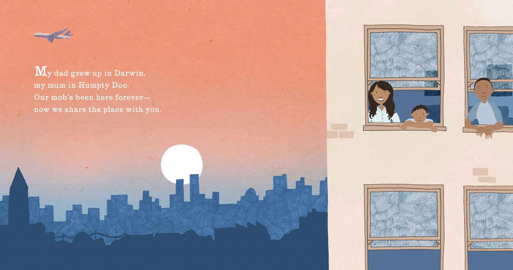 I'm An Immigrant Too!