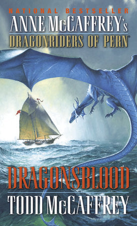 Dragonsblood By Todd McCaffrey - Stay Forever
