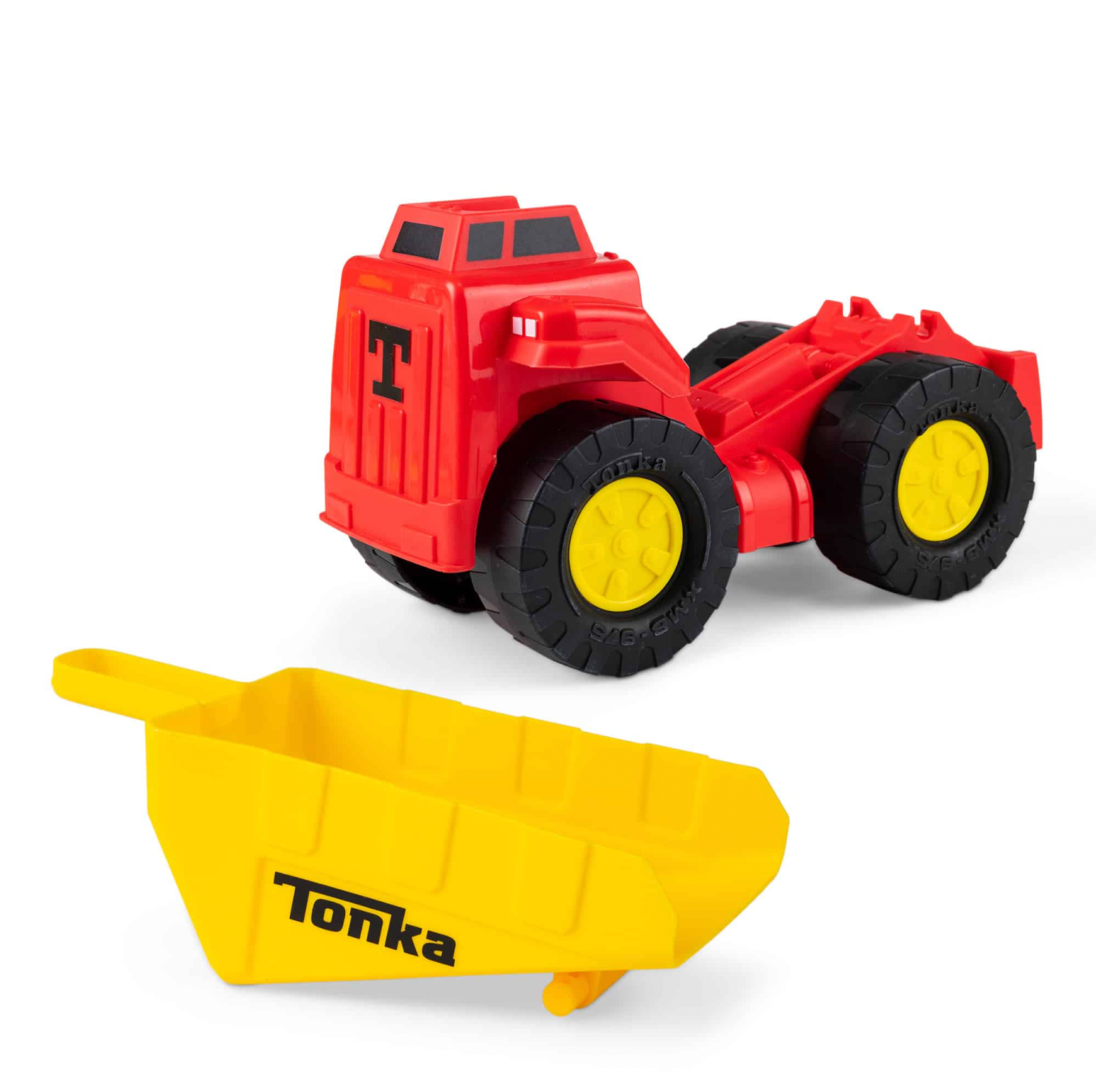 Tonka Scoops & Hauler Dump Truck