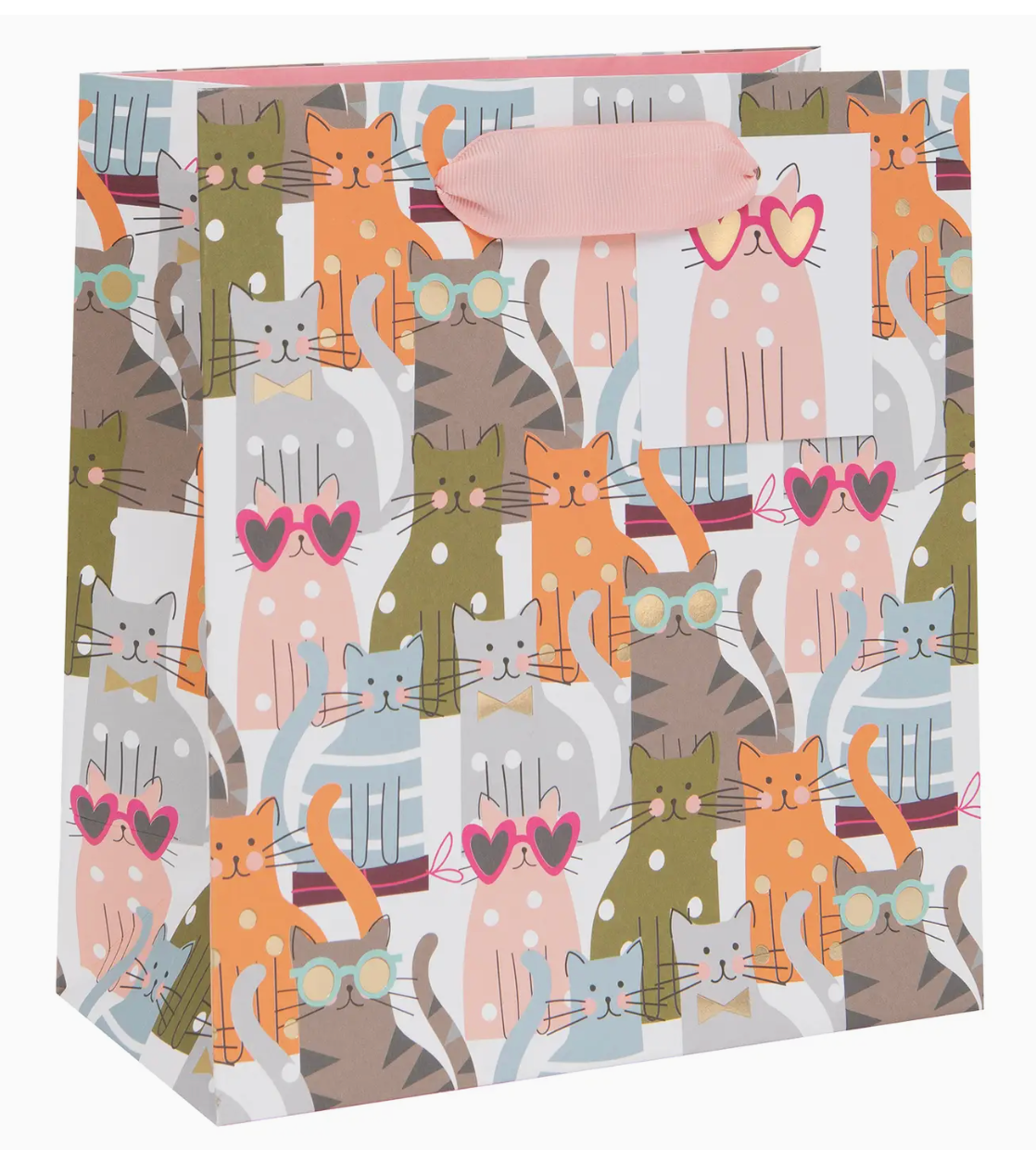 Gift Bag Medium Tom Cats